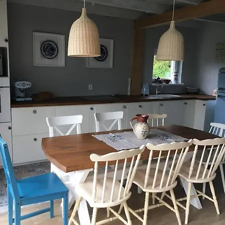 Sitno Kaszubski Nad Jeziorem וילה