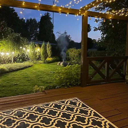 Sitno Kaszubski Nad Jeziorem Villa Żukowo