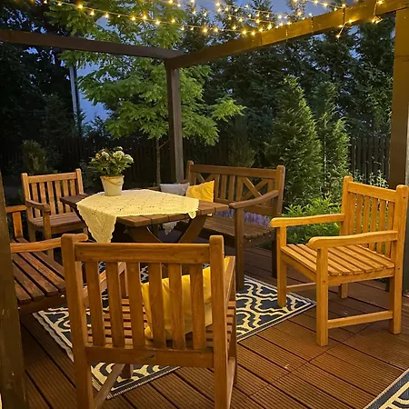 Sitno Kaszubski Nad Jeziorem