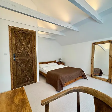 Sitno Kaszubski Nad Jeziorem וילה ז'וקובו