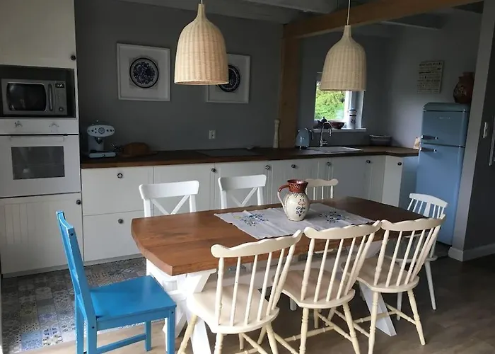 Sitno Kaszubski Nad Jeziorem וילה