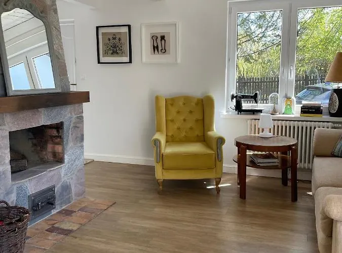 וילה Sitno Kaszubski Nad Jeziorem ז'וקובו