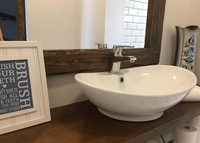 Sitno Kaszubski Nad Jeziorem וילה *