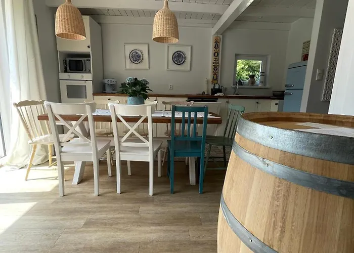 Sitno Kaszubski Nad Jeziorem Villa *