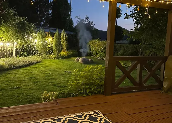 Sitno Kaszubski Nad Jeziorem *