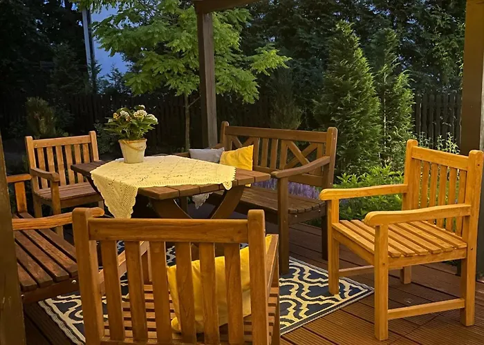 Sitno Kaszubski Nad Jeziorem